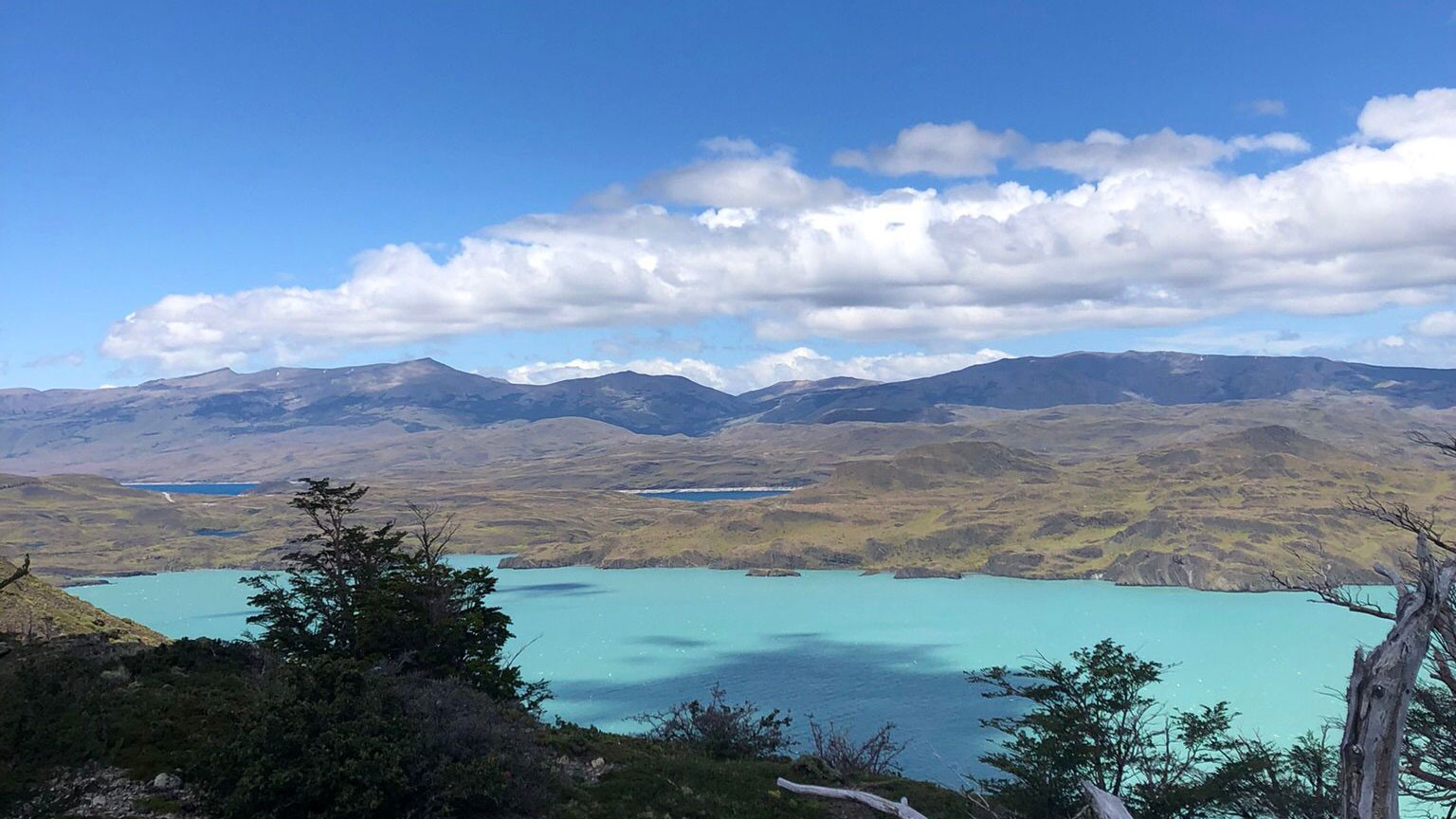 Montagnes en Argentine