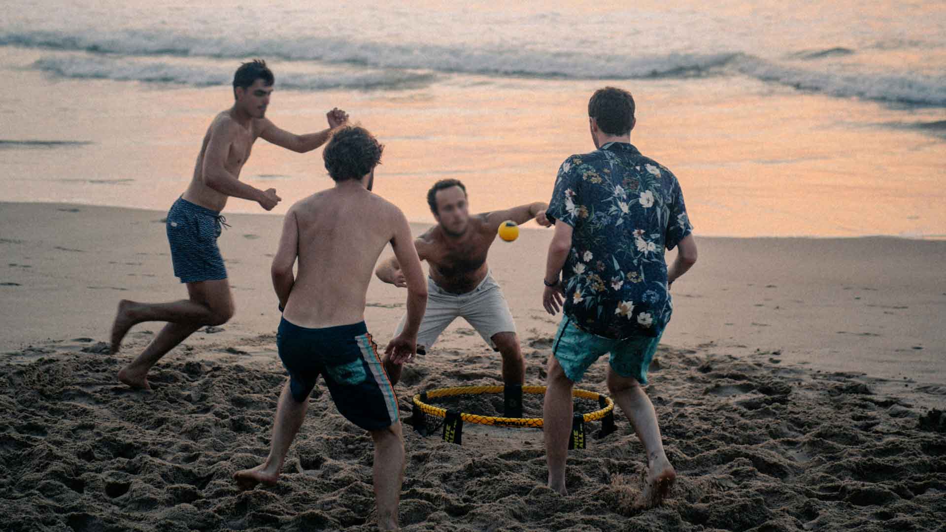 ENSTA Bretagne : AS Spikeball