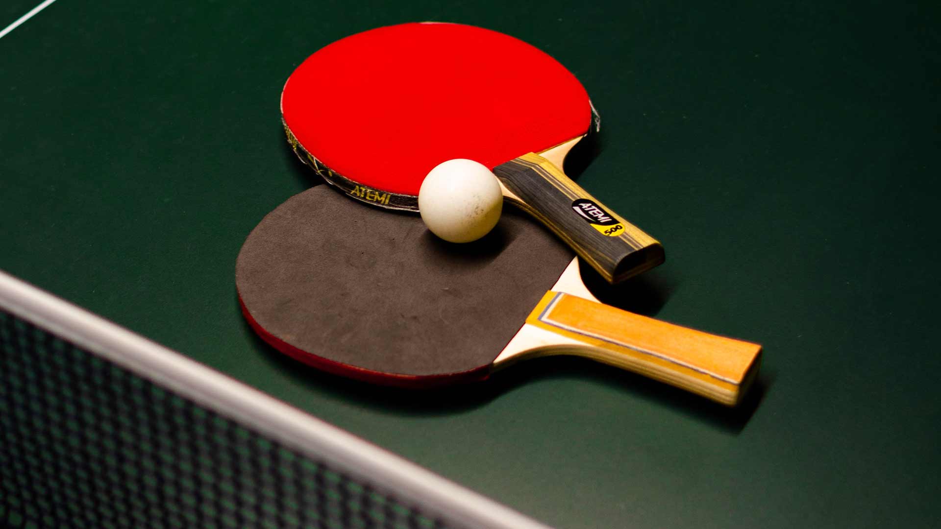 ENSTA Bretagne : AS Tennis de table