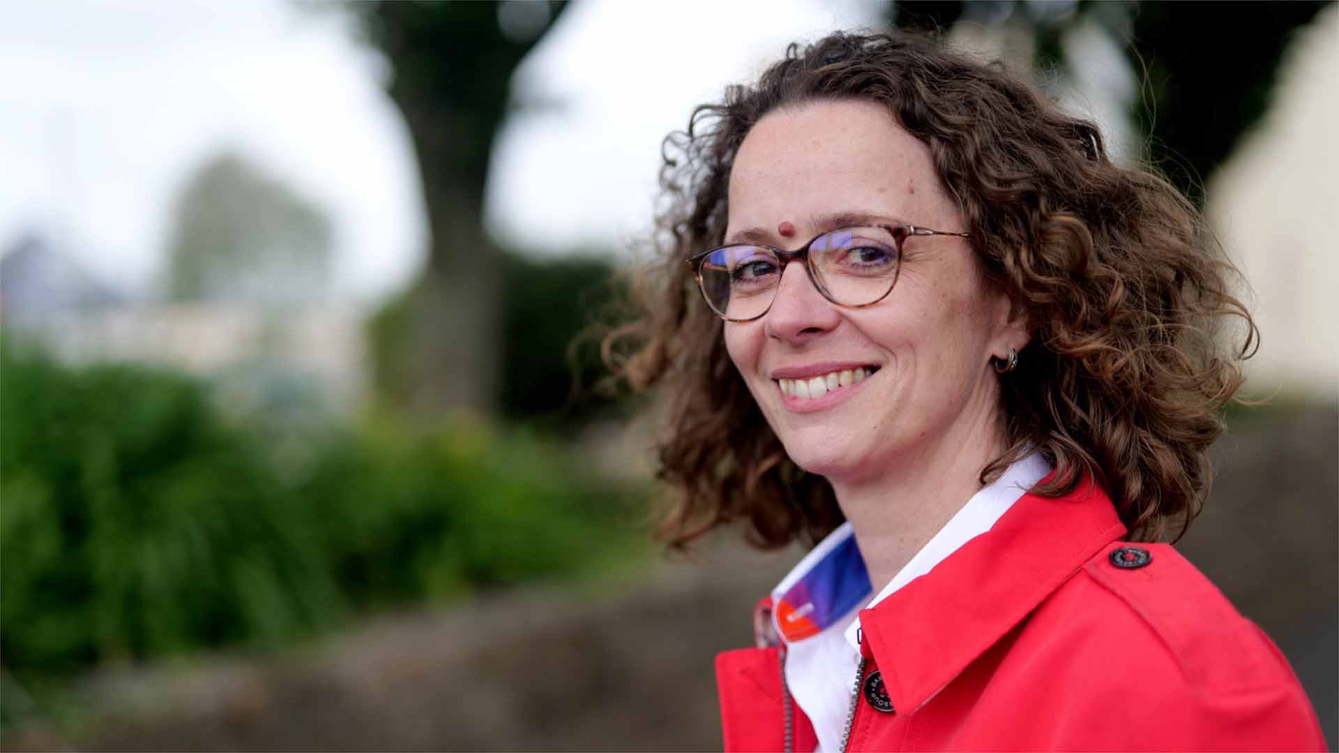 Laëtitia, ingénieur manager dans l'industrie automobile