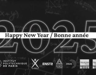 Happy New Year / Bonne année