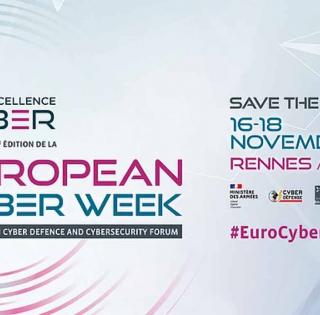 ENSTA Bretagne : participation à l'European Cyber Week