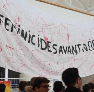 ENSTA Bretagne : événement pour la journée de lutte contre les violences faites aux femmes