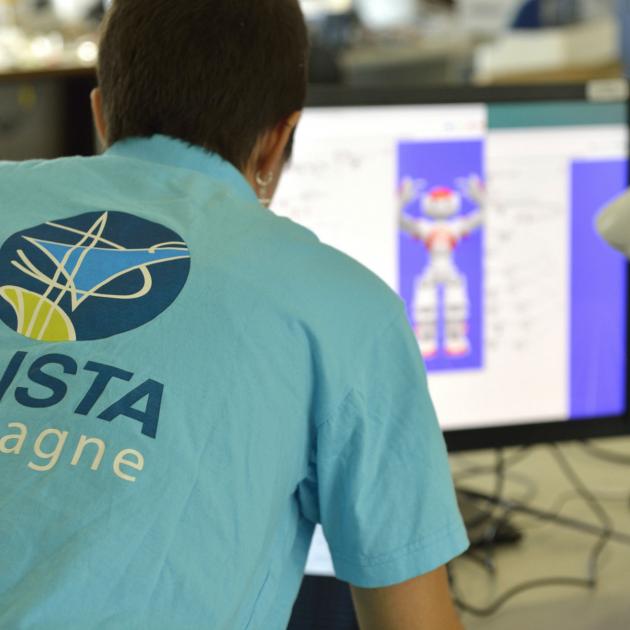 ENSTA Bretagne : Robot